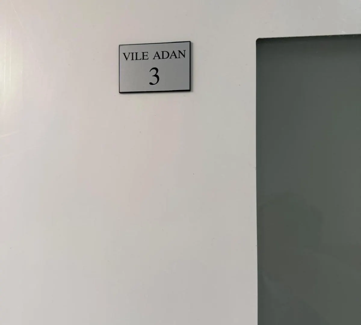Apartment Vile Adan 3 Donji Zemunik Croatia