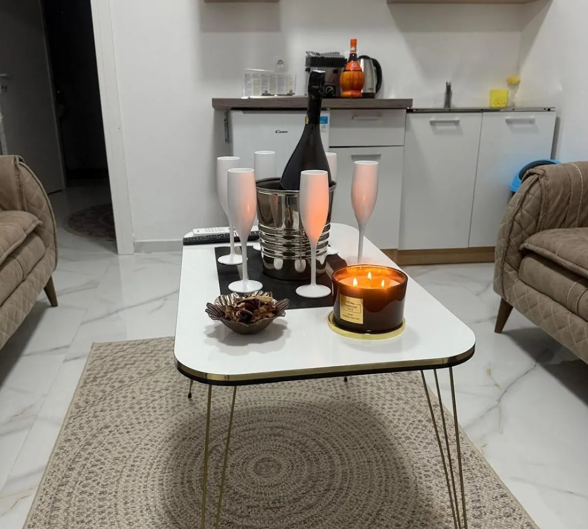 Vile Adan 3 Donji Zemunik Apartment