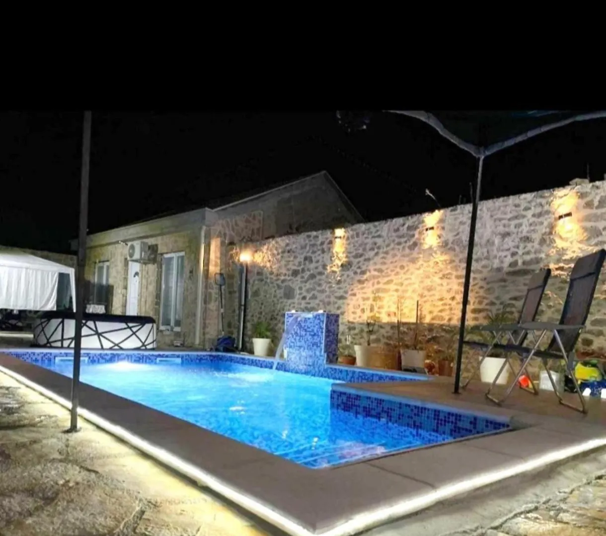 Vile Adan 3 Donji Zemunik Apartment