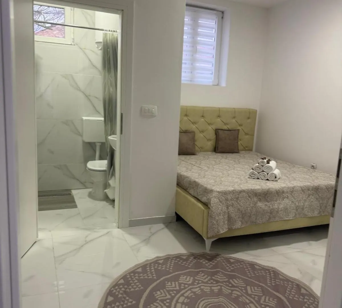 Vile Adan 3 Donji Zemunik Apartment